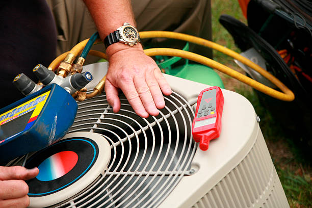 Best HVAC emergency services  in Scaggsville, MD