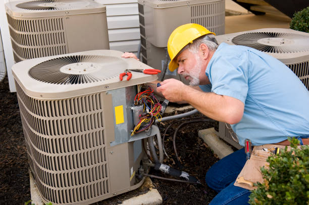 HVAC emergency services in Scaggsville, MD